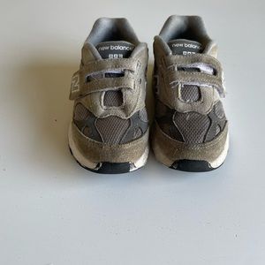 New Balance 993 toddler size 8.5